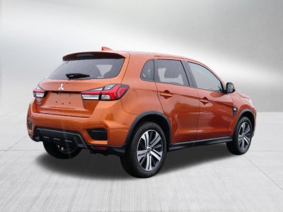 2024 Mitsubishi Outlander Sport S