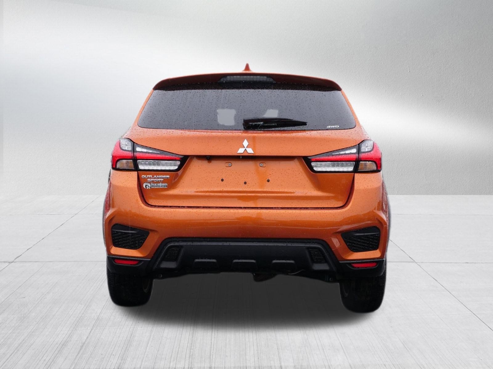 2024 Mitsubishi Outlander Sport S