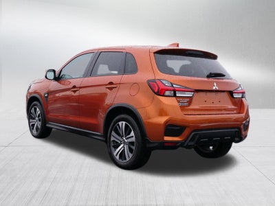 2024 Mitsubishi Outlander Sport S