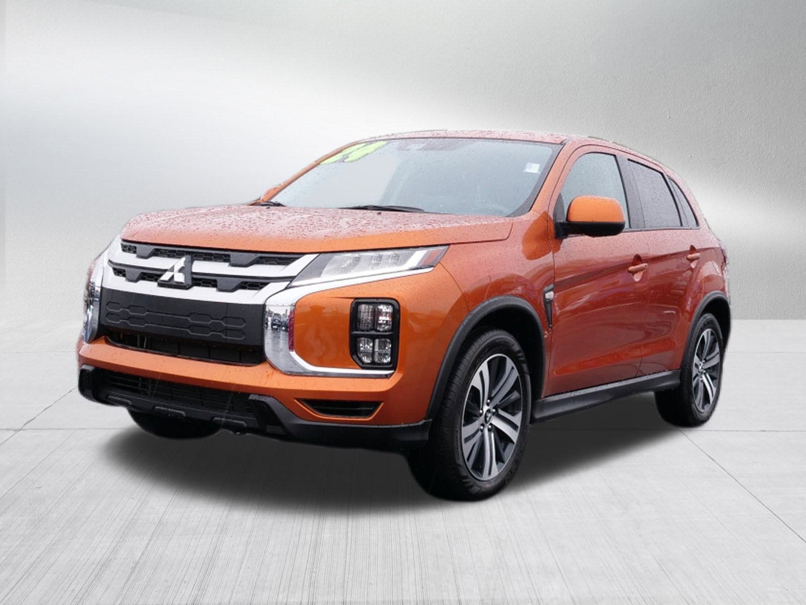 2024 Mitsubishi Outlander Sport S