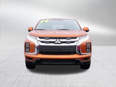 2024 Mitsubishi Outlander Sport S