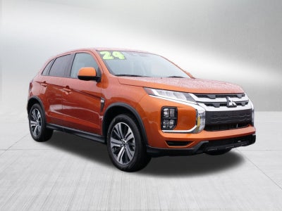 2024 Mitsubishi Outlander Sport S