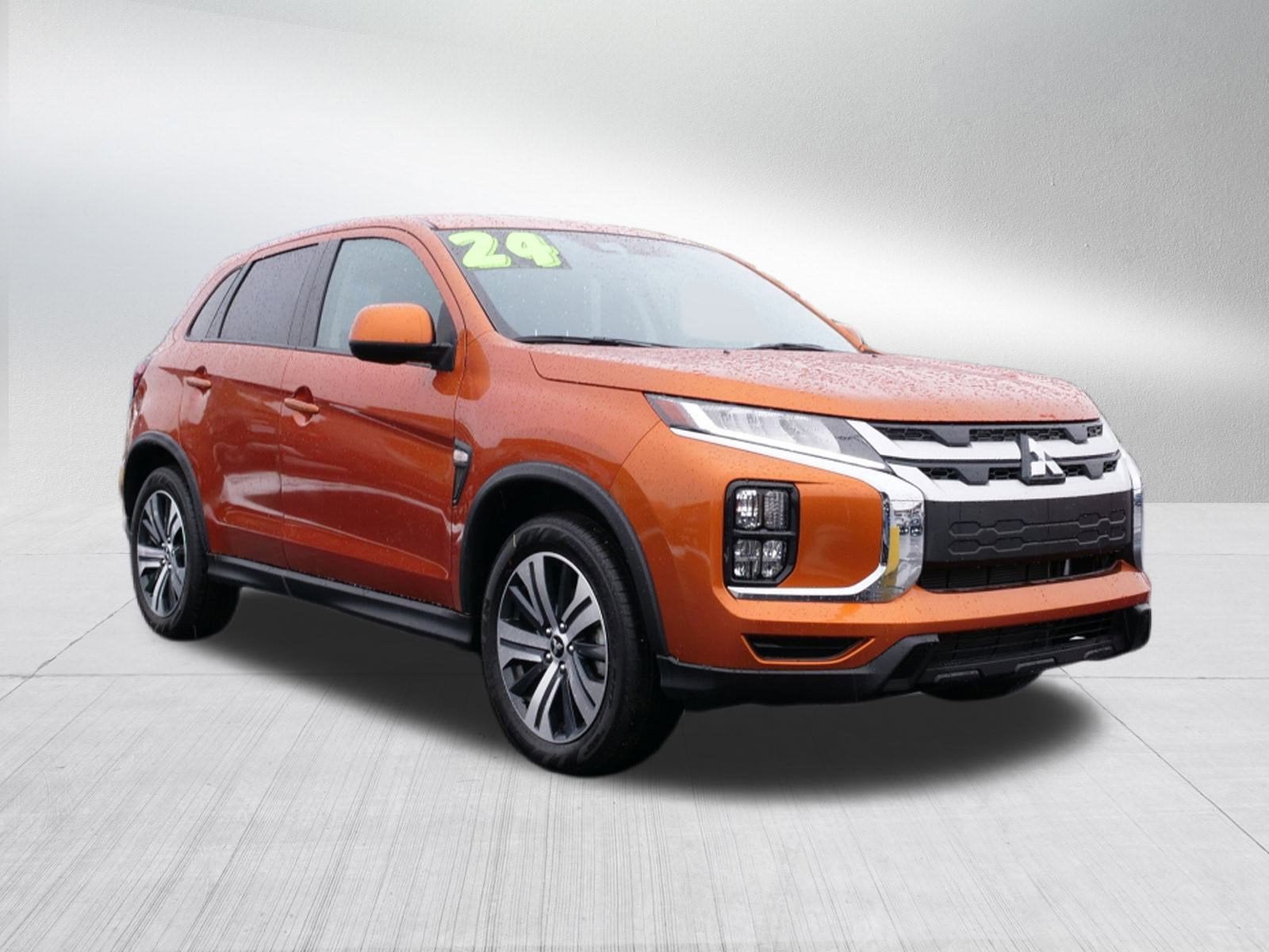 2024 Mitsubishi Outlander Sport S