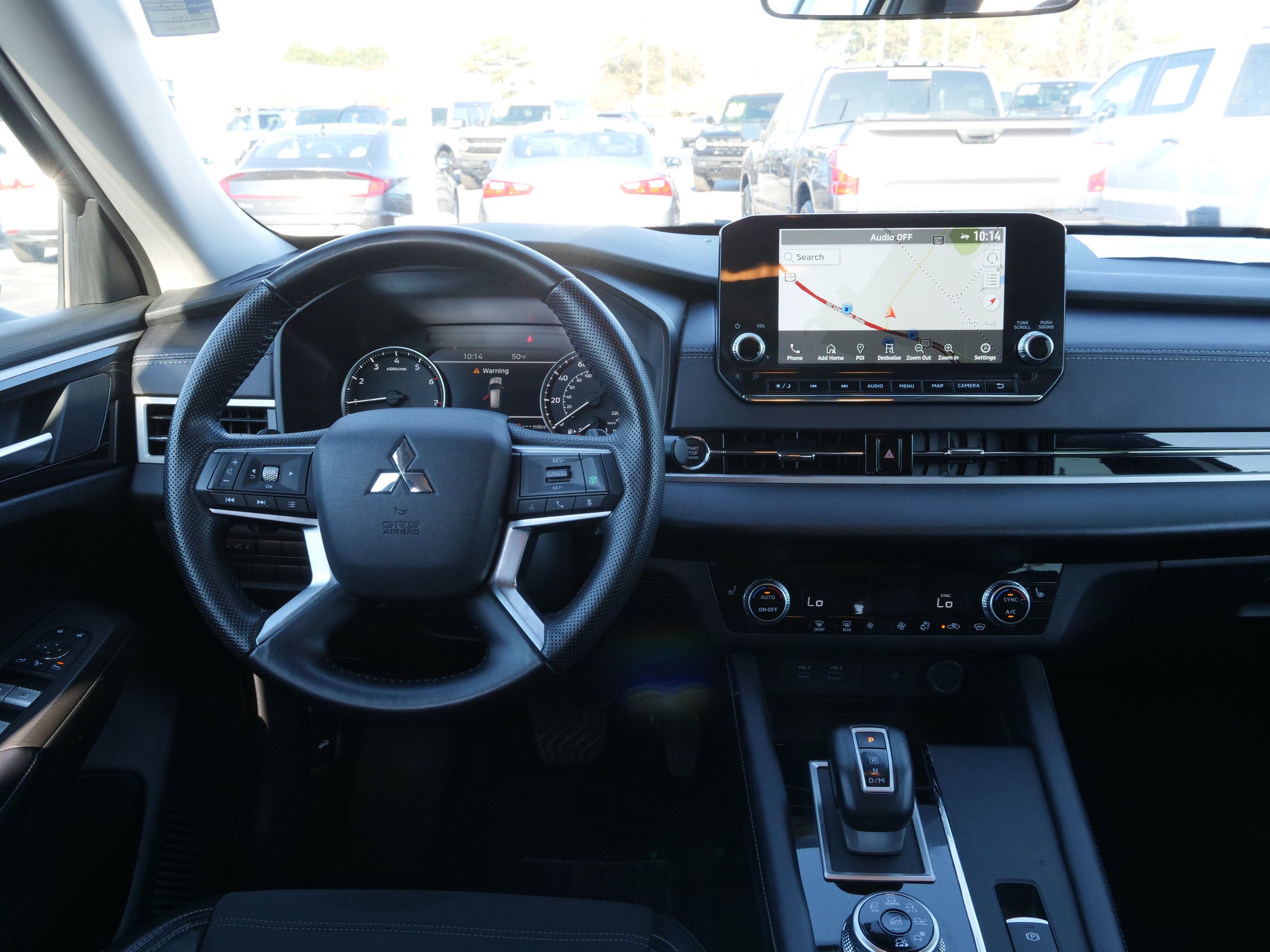 2024 Mitsubishi Outlander SE