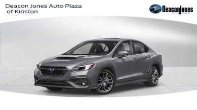2025 Subaru WRX GT