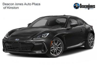 2025 Subaru BRZ Premium