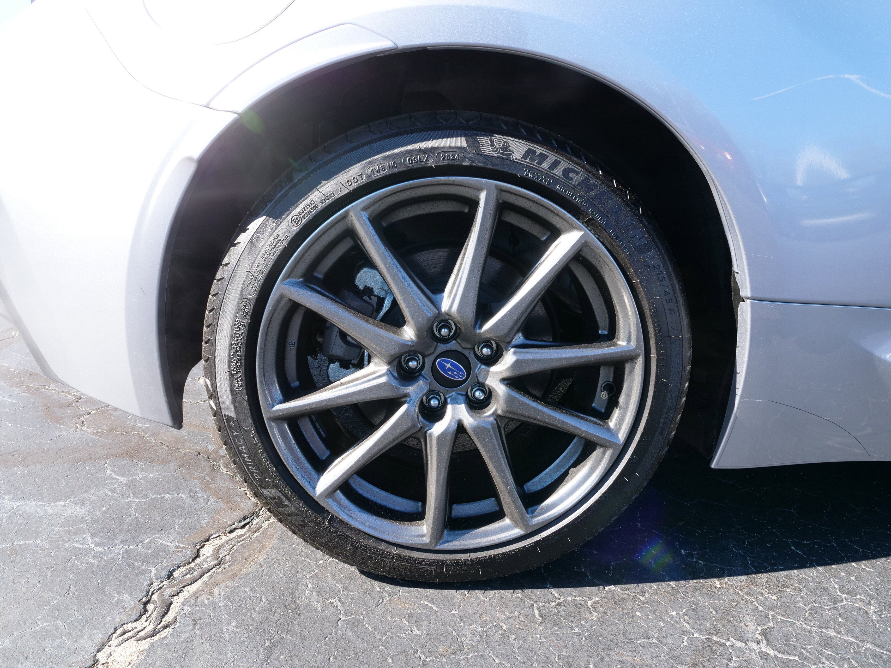 2025 Subaru BRZ Premium