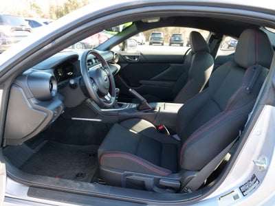 2025 Subaru BRZ Premium