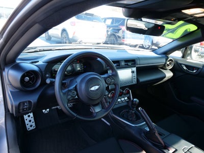 2025 Subaru BRZ Premium