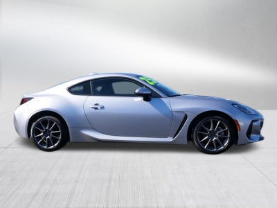 2025 Subaru BRZ Premium