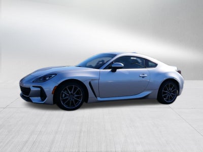 2025 Subaru BRZ Premium