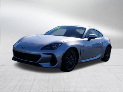 2025 Subaru BRZ Premium