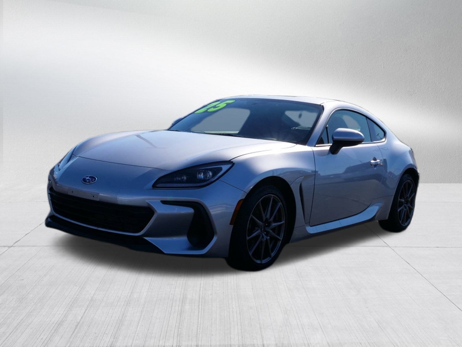 2025 Subaru BRZ Premium