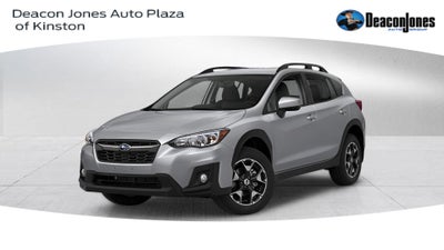 2019 Subaru Crosstrek 2.0i CVT