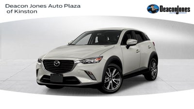 2017 Mazda Mazda CX-3 Touring