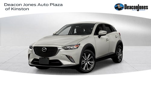 2017 Mazda Mazda CX-3 Touring