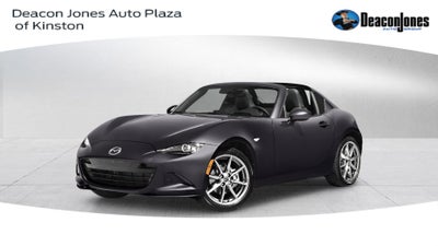 2023 Mazda Mazda MX-5 Miata RF Grand Touring