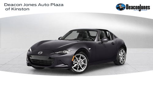 2023 Mazda Mazda MX-5 Miata RF Grand Touring