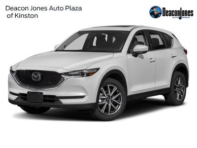 2018 Mazda Mazda CX-5 Grand Touring