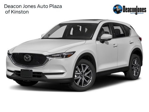 2018 Mazda Mazda CX-5 Grand Touring