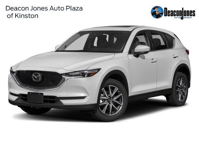 2018 Mazda Mazda CX-5 Grand Touring