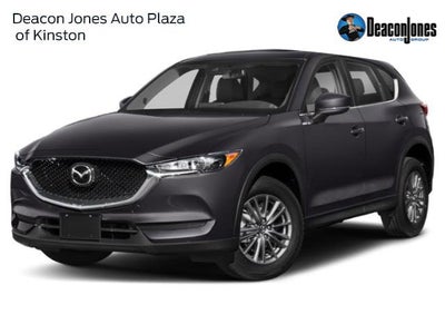 2019 Mazda Mazda CX-5 Touring