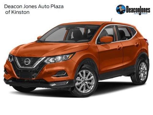 2021 Nissan Rogue Sport S