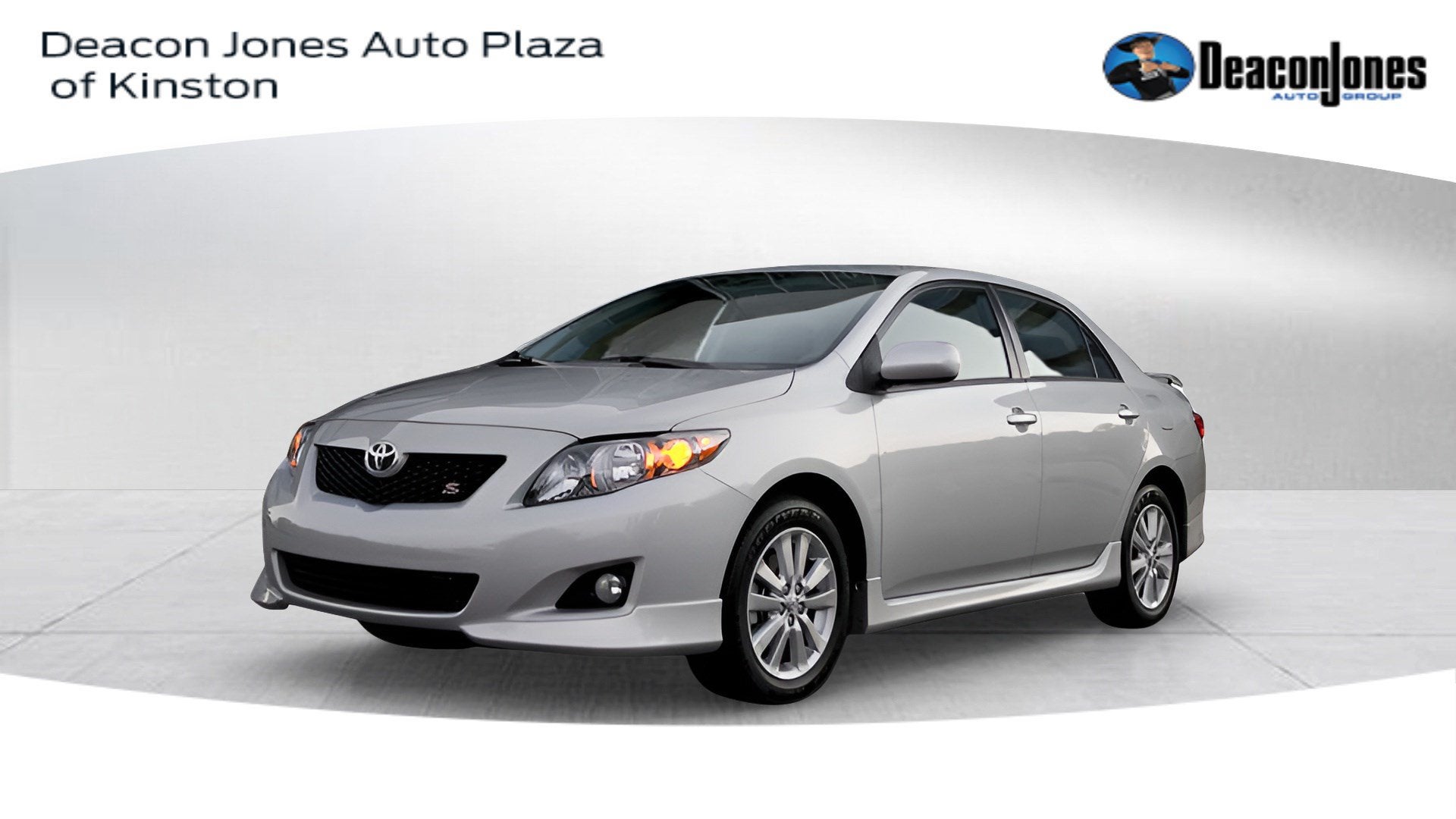 2009 Toyota Corolla Base