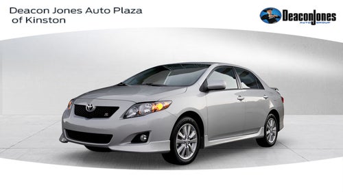 2009 Toyota Corolla Base