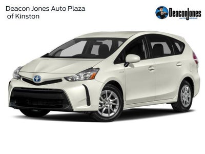 2015 Toyota Prius v Base