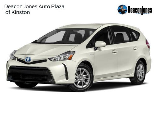 2015 Toyota Prius v Base