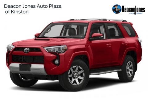 2017 Toyota 4Runner Base