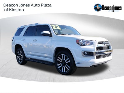 2022 Toyota 4Runner Limited