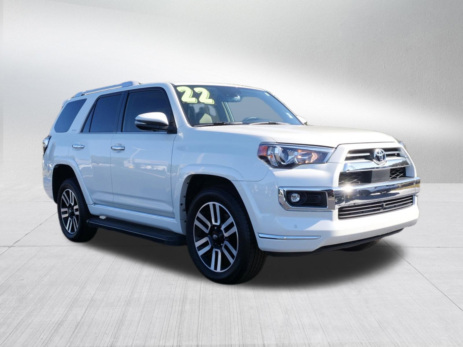 2022 Toyota 4Runner Limited
