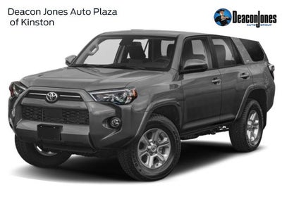 2021 Toyota 4Runner SR5 Premium