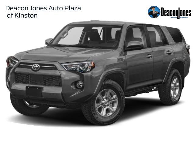 2021 Toyota 4Runner SR5 Premium