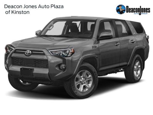 2021 Toyota 4Runner SR5 Premium