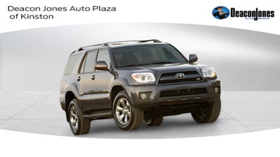 2006 Toyota 4Runner Base