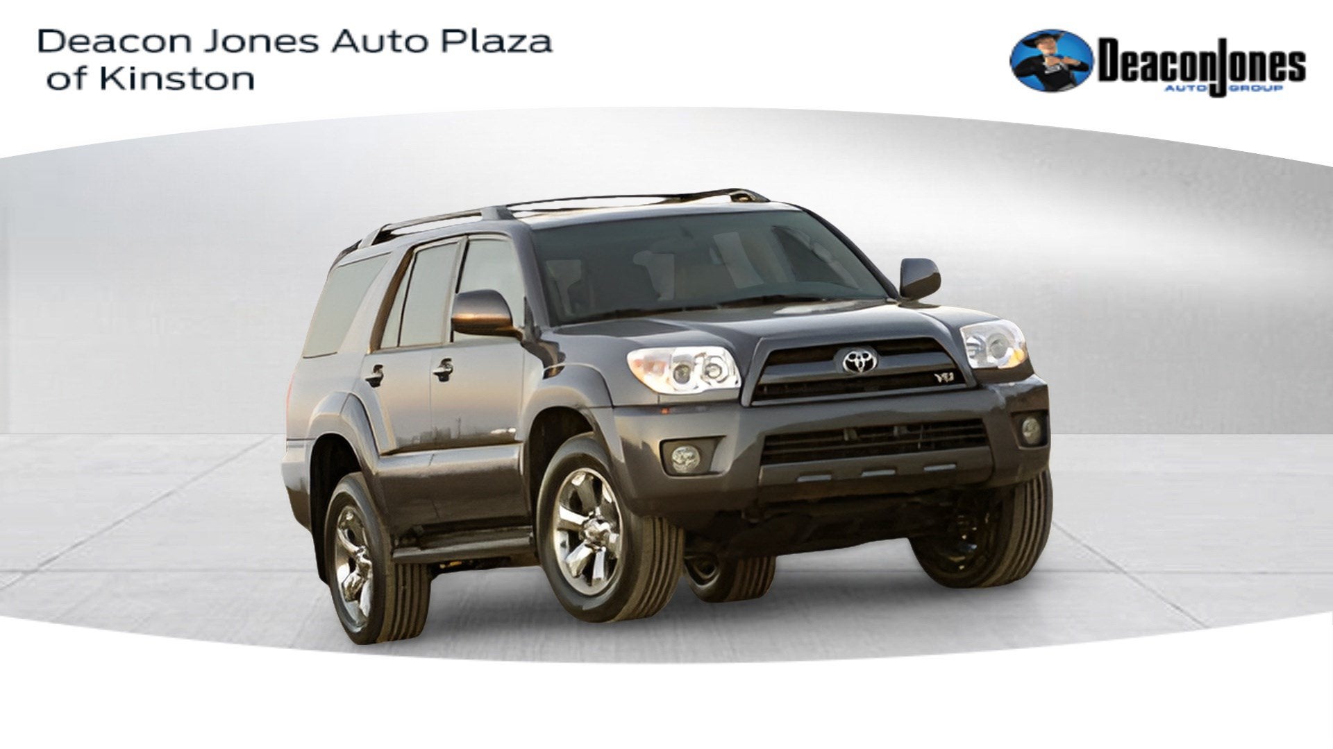 2006 Toyota 4Runner Base