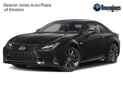 2025 Lexus RC RC 350 F SPORT