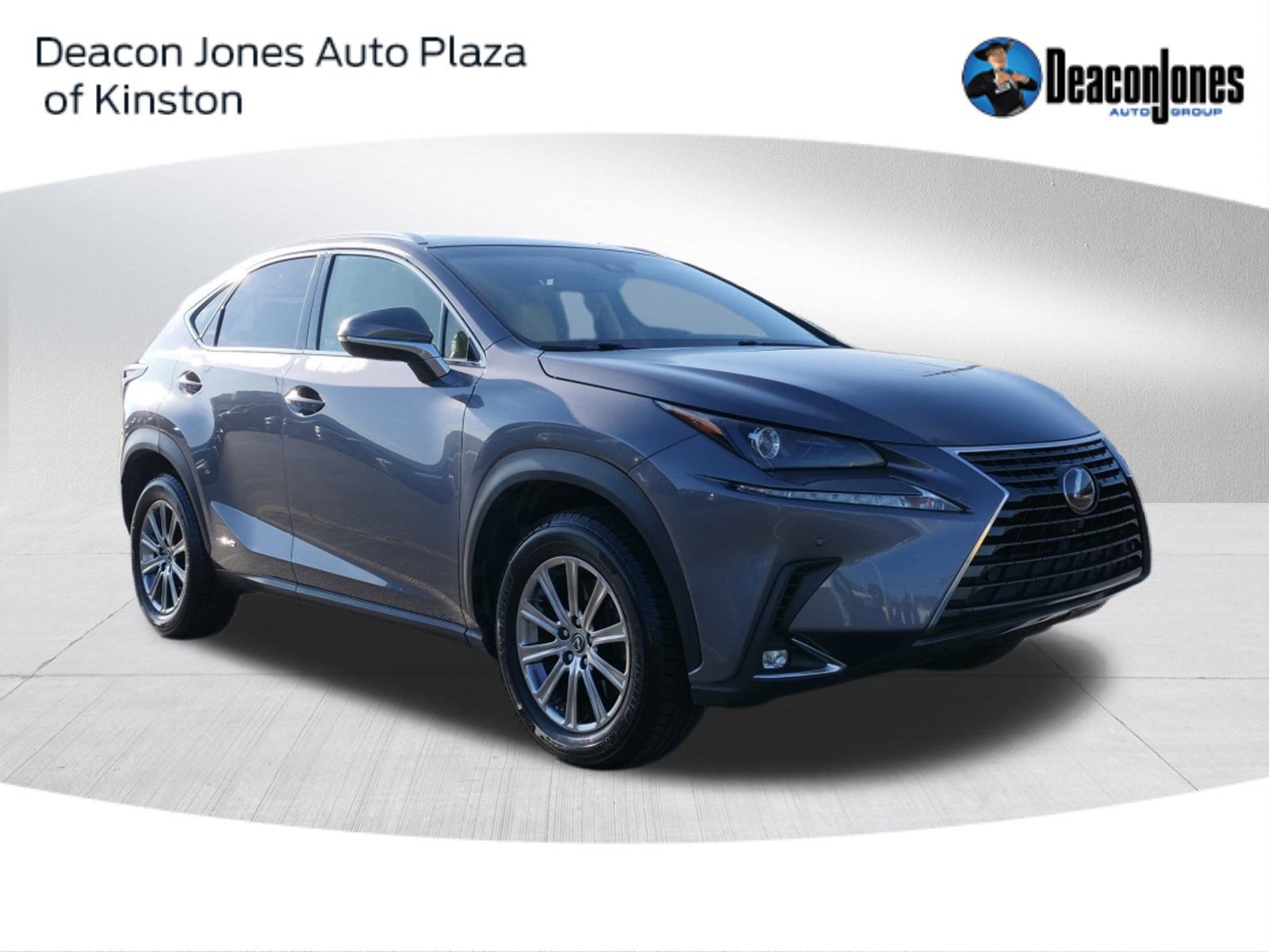 2019 Lexus NX NX 300h