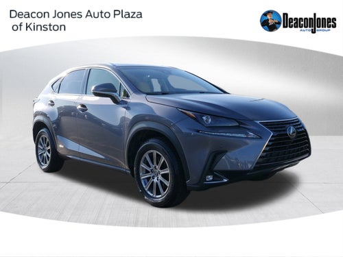 2019 Lexus NX NX 300h