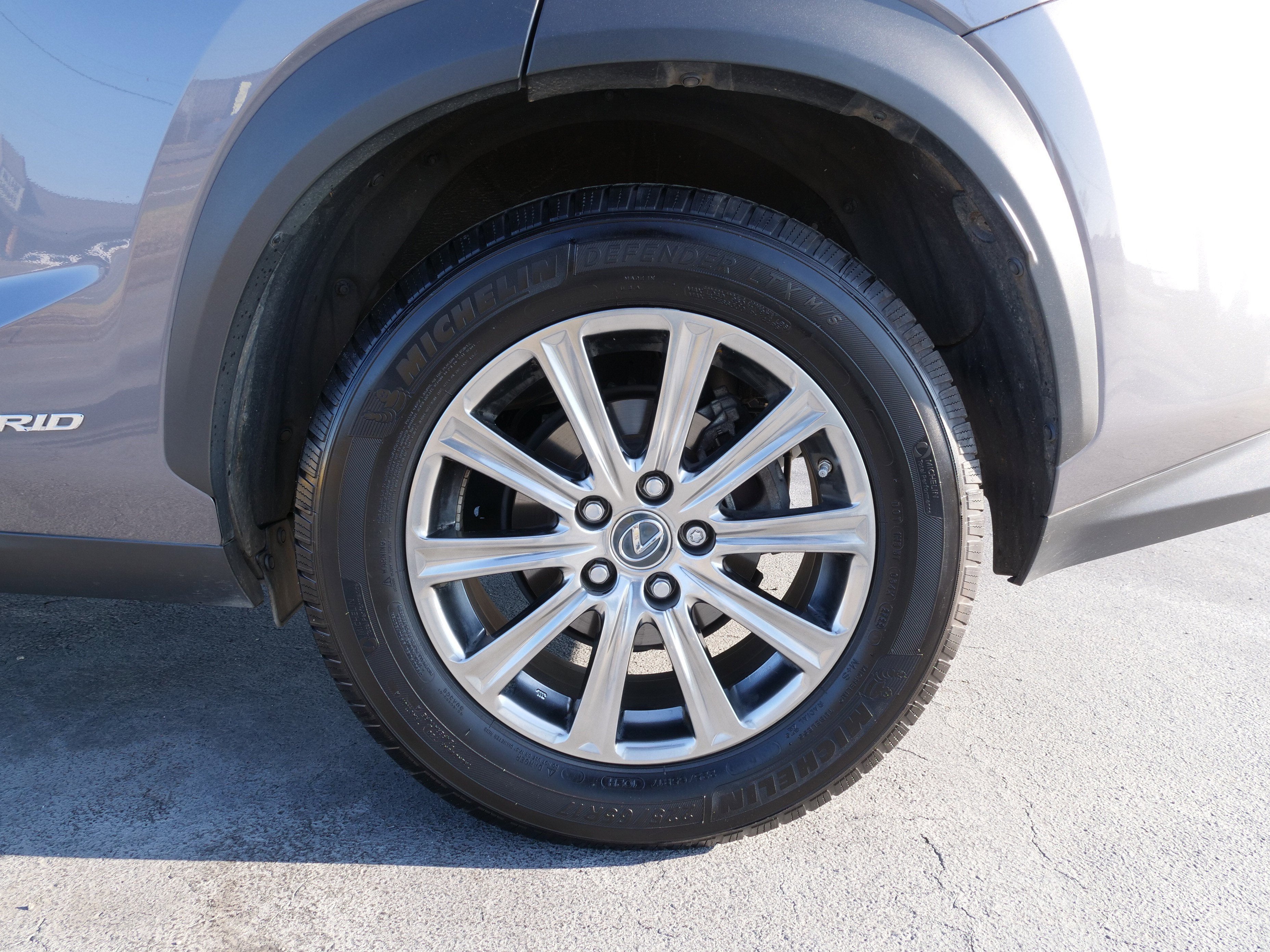 2019 Lexus NX NX 300h