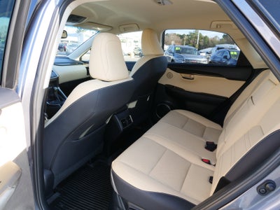 2019 Lexus NX NX 300h