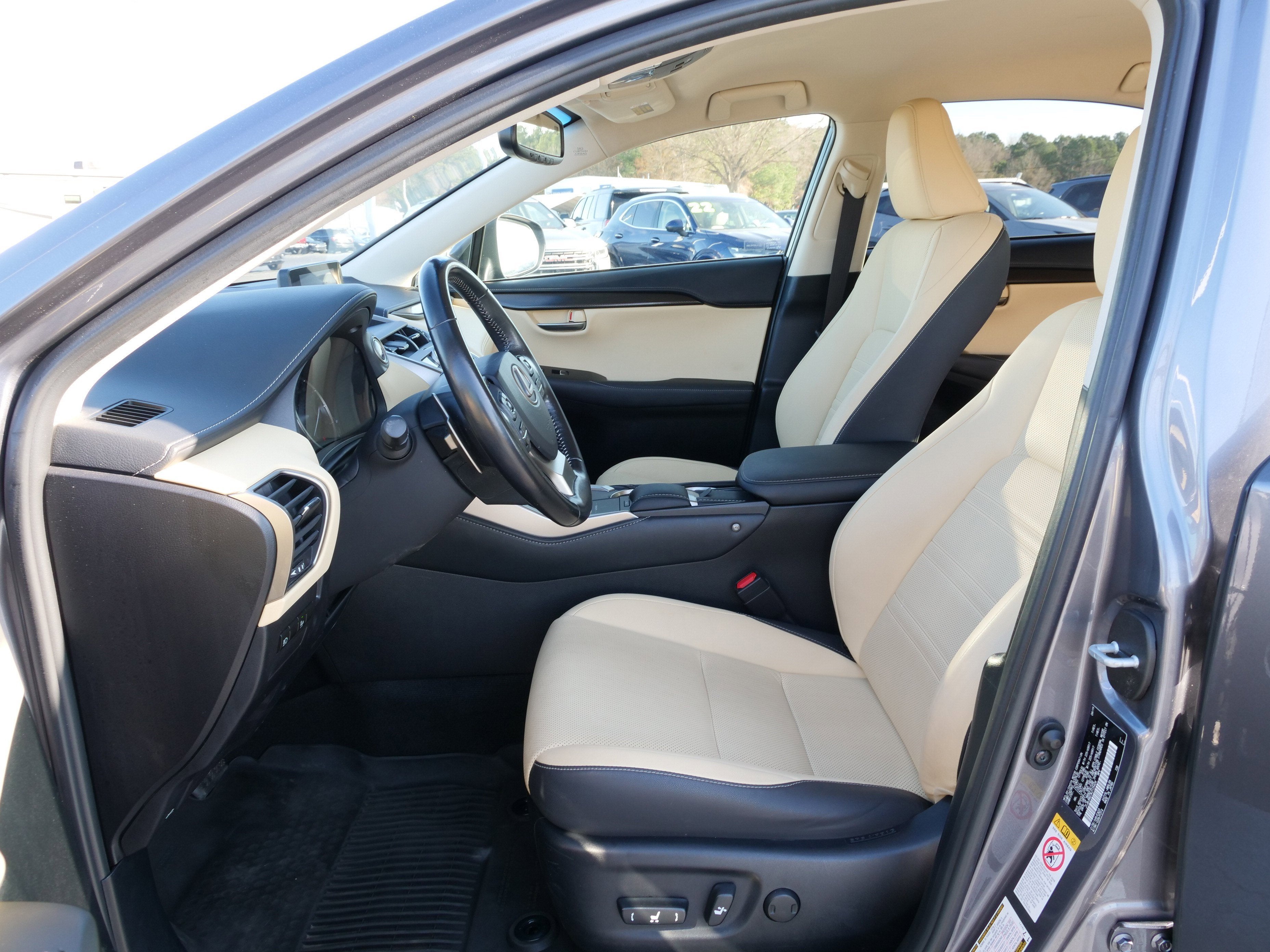 2019 Lexus NX NX 300h