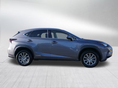 2019 Lexus NX NX 300h