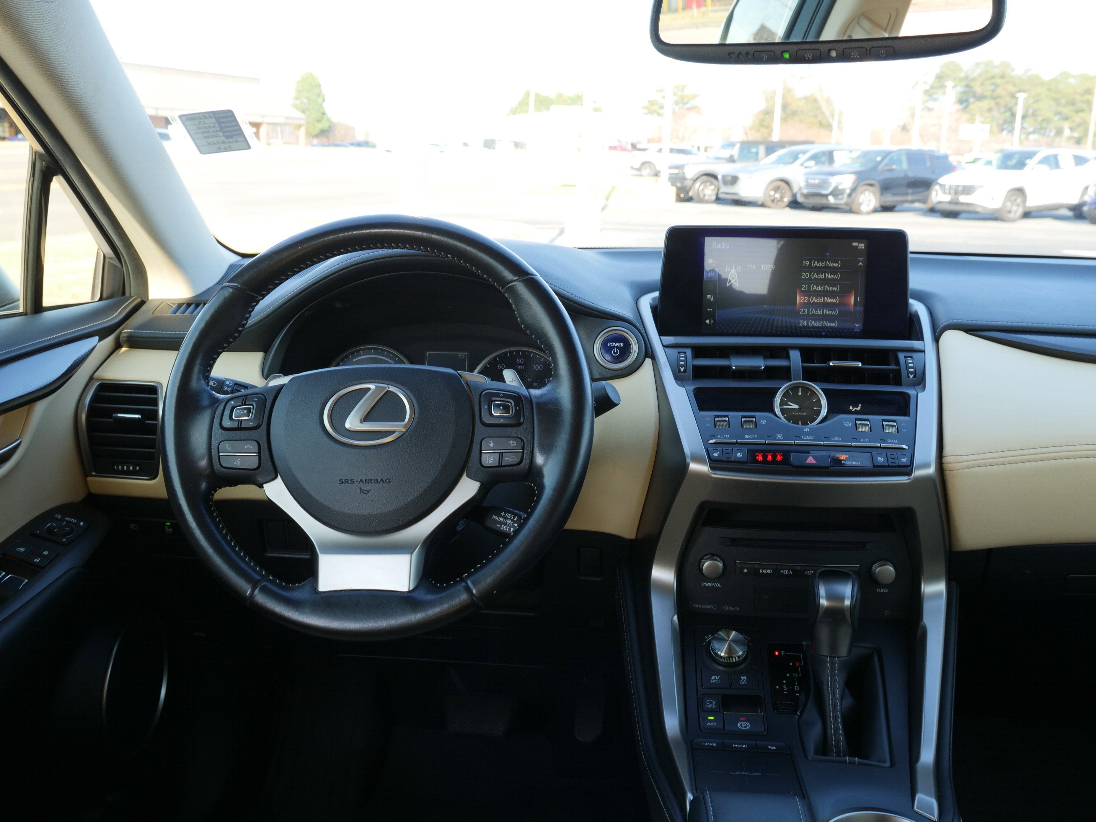 2019 Lexus NX NX 300h