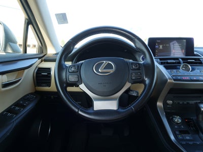 2019 Lexus NX NX 300h