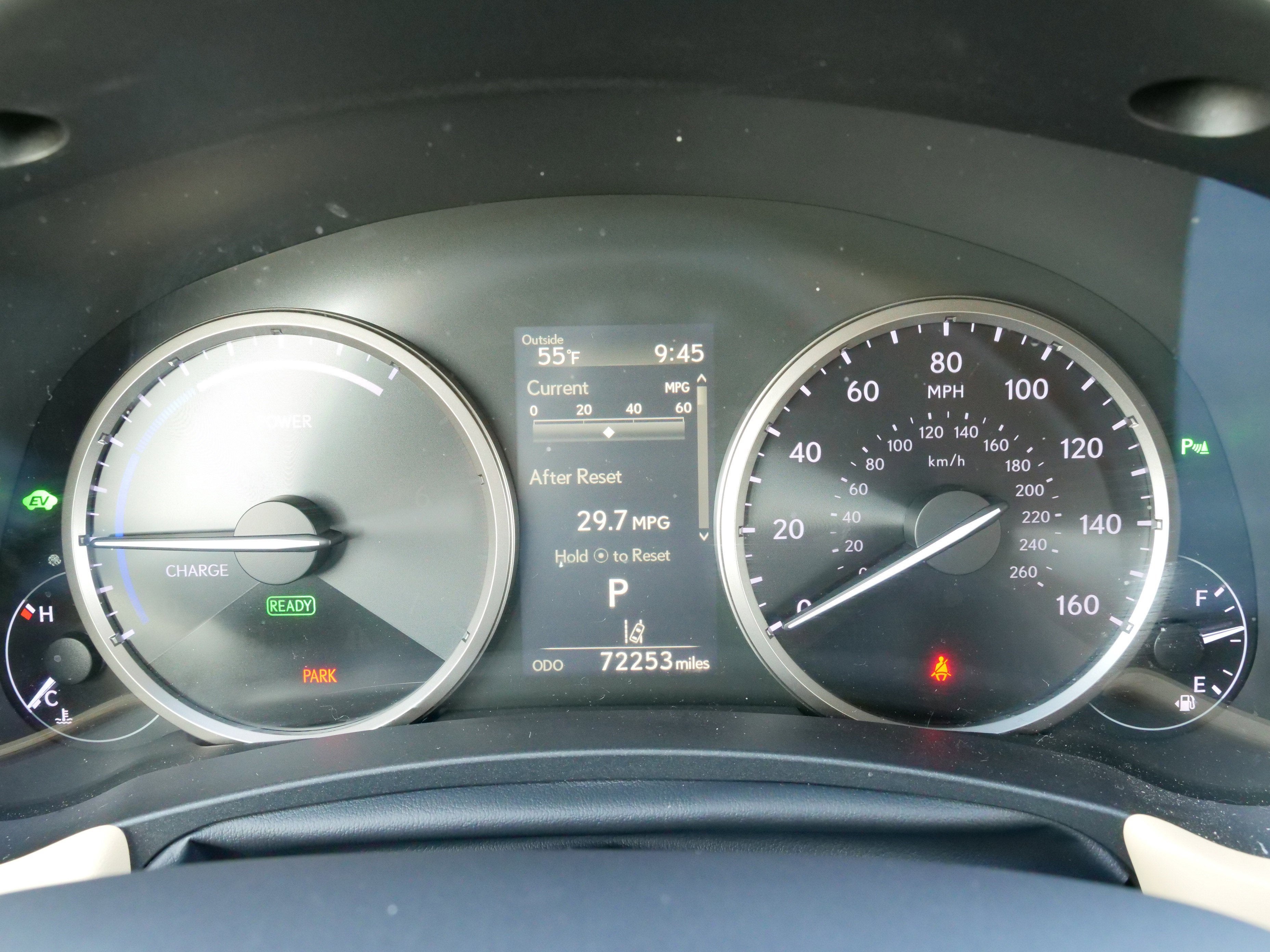 2019 Lexus NX NX 300h