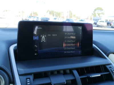 2019 Lexus NX NX 300h